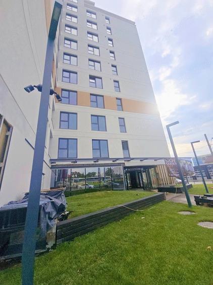 Garsonieră decomandată în Baicului