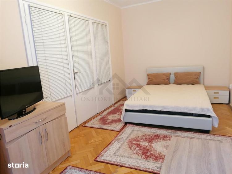 Apartament 2 camere, centrala proprie, zona Piata Marasti - 2