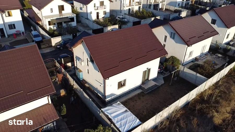 Casă cu 4 camere cu Teren 250 Mp în Central