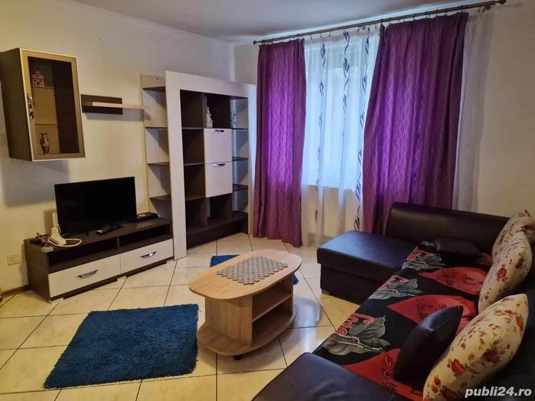 Apartament cu 2 camere decomandat în Medgidia