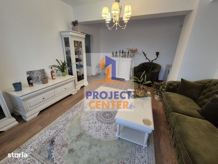Apartament cu 2 camere, mobilat în Banat
