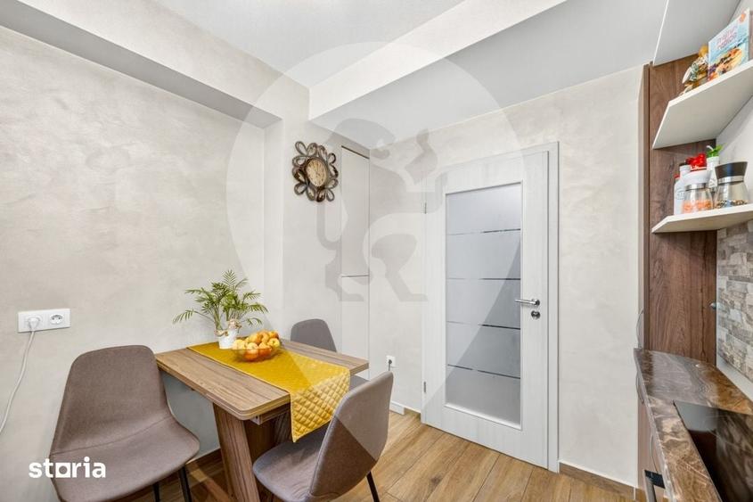 Ioan Socec-Apartament 2 camere, decomandat, 50 m2, Tractorul - 16