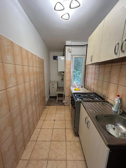 Apartament cu 2 camere semidecomandat, mobilat în Viziru 1