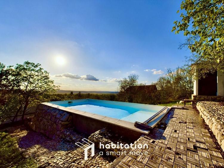 Casă cu 4 dormitoare + piscină în Socolari – ideală pentru investiție - 39