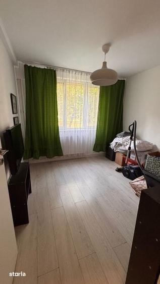 Apartament cu 3 camere decomandat în Militari