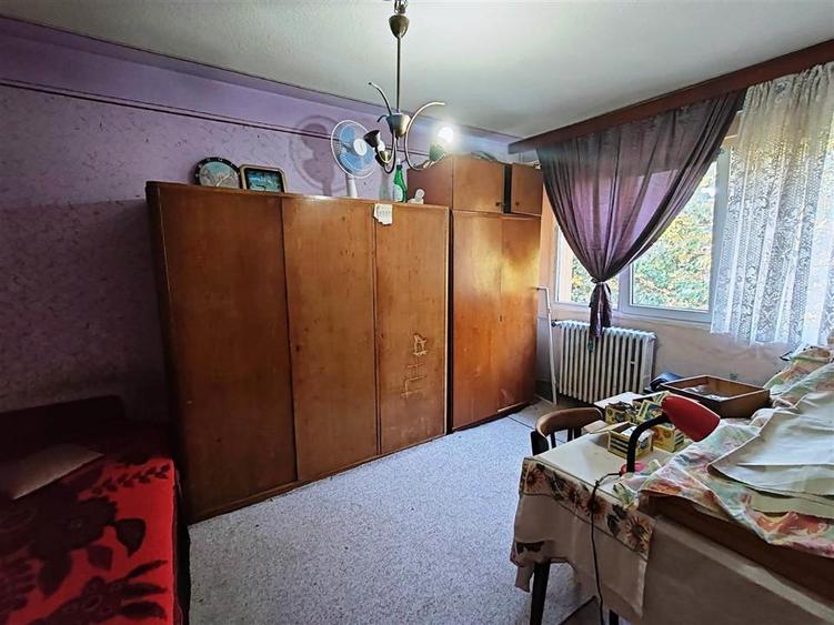 Apartament cu 2 camere semidecomandat în Nord