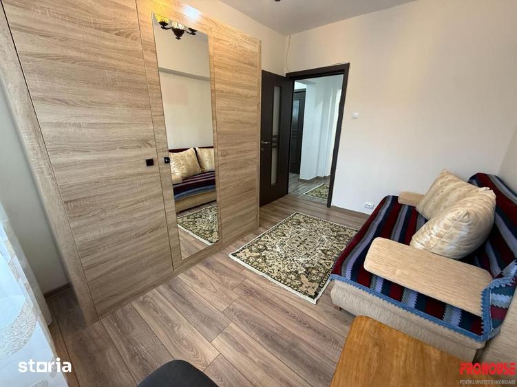 Apartament cu 3 camere în Mioriței