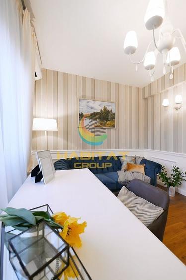 Apartament cu 3 camere decomandat în Berceni