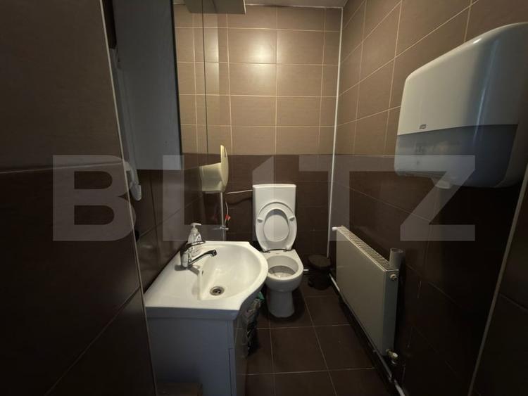 Spațiu comercial, de 260 mp, în Central