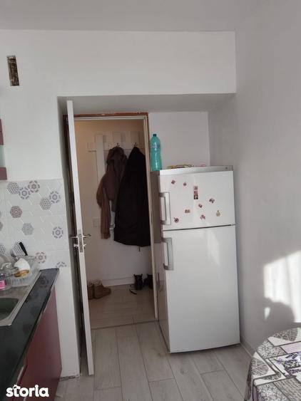 Apartament cu 2 camere nedecomandat în Vest