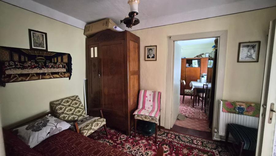 Casă individuală cu 3 camere cu Canalizare în Faleza Nord