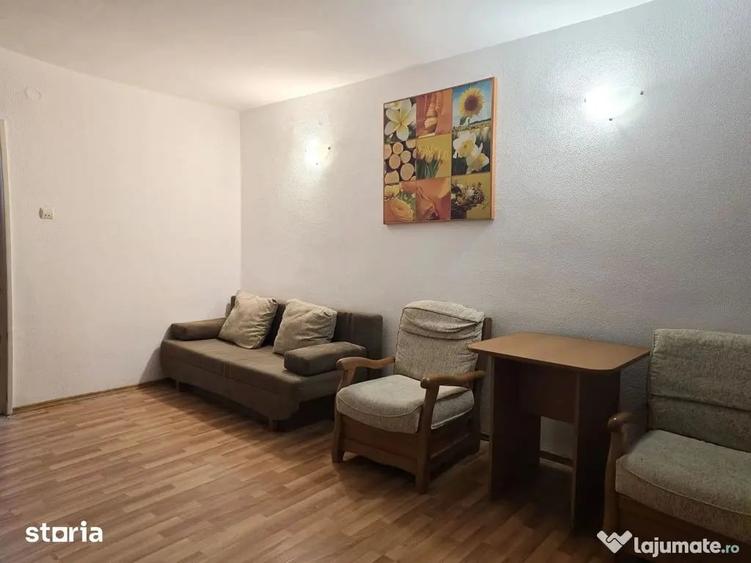 Garsonieră decomandată în Țiglina 1
