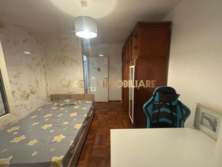 Apartament cu 3 camere decomandat, mobilat în Giulești