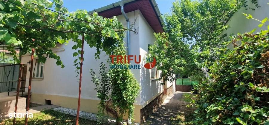 Casa individuala cu curte verde, pe cea mai frumoasa strada din Centru - 20