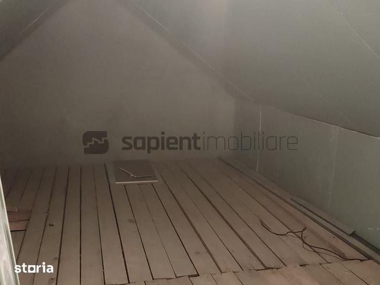Casă cu 3 camere cu Teren 1000 Mp în Biharia
