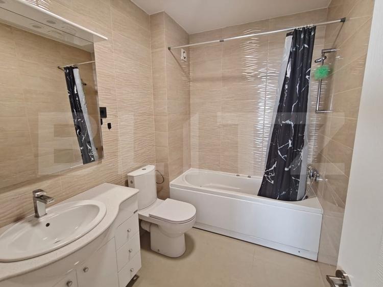 Apartament cu 3 camere semidecomandat, mobilat în Mănăștur