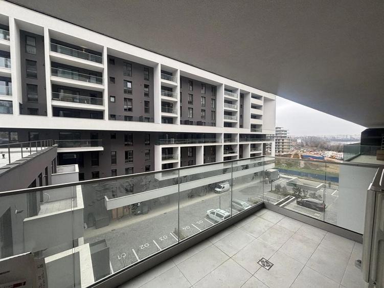 Apartament cu 2 camere în Floreasca