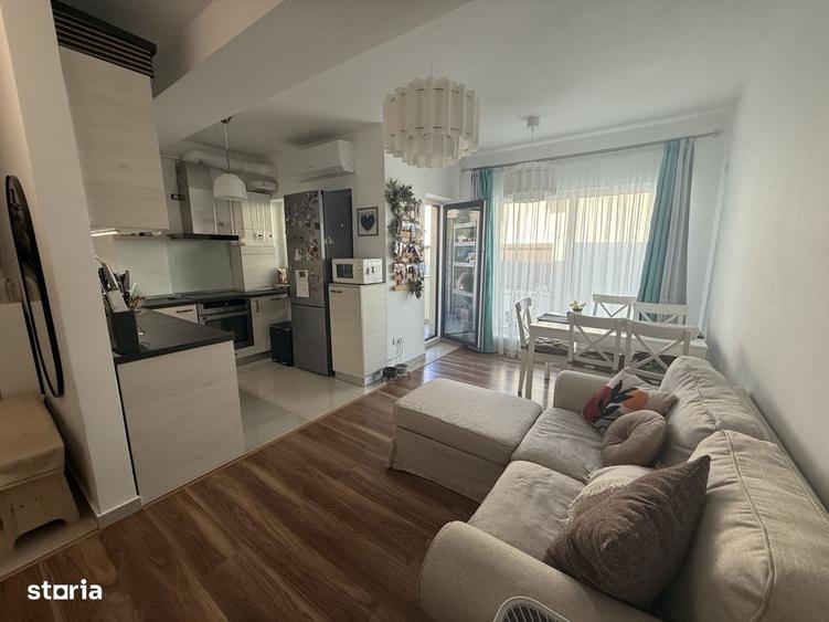 Apartament cu 3 camere în Braytim