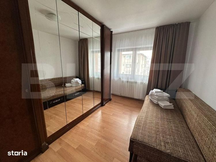 Apartament cu 3 camere decomandat în Obcini