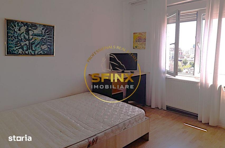 2 camere Mosilor | Metrou Obor | decomandat |centrala termica - 3