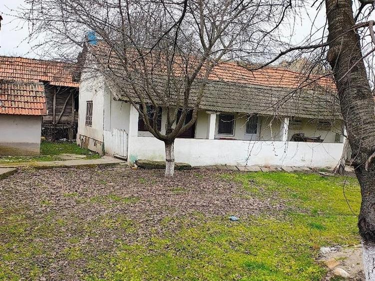 Casă individuală cu 5 camere cu Teren 1600 Mp în Afumați