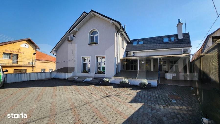 Spațiu comercial, de 500 mp, în Ultracentral