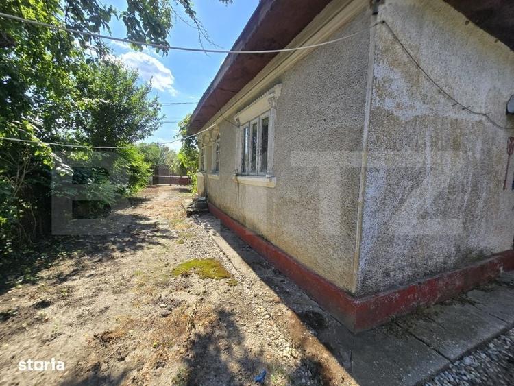 Casă cu 3 camere în Dâmbovicioara