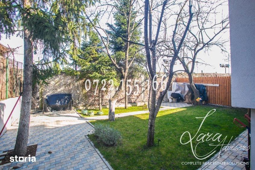 Apartament cu 4 camere, mobilat în Floreasca