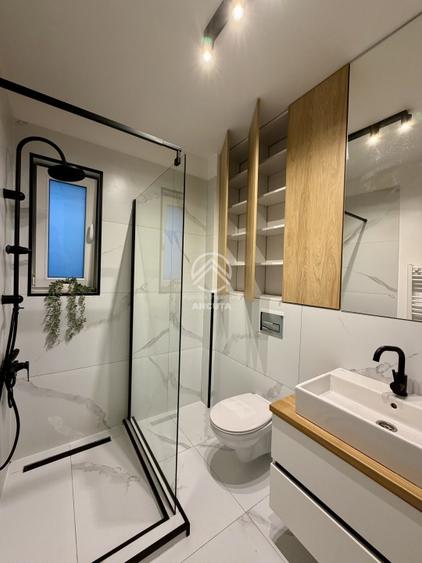 Apartament cu 2 camere semidecomandat în Baciu