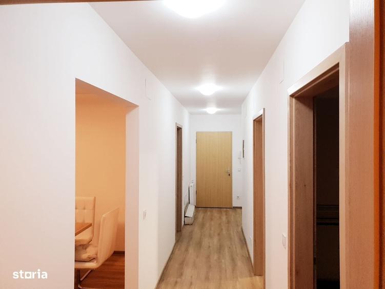 Apartament cu 3 camere în Central