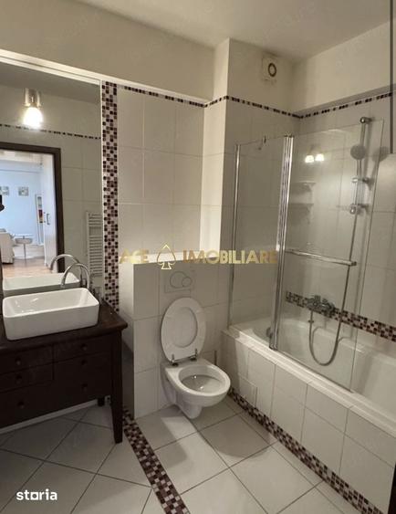 Apartament cu 2 camere, mobilat în Străulești