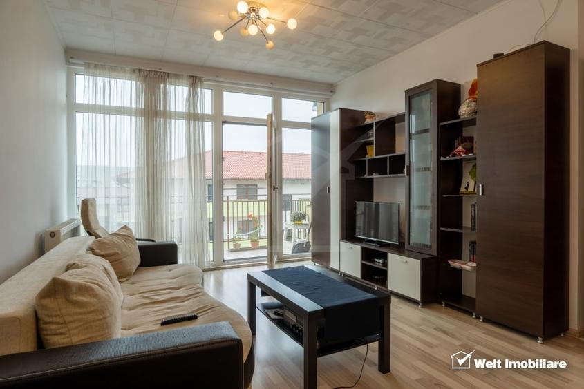 Apartament cu 3 camere, parcare inclusa, Floresti - 4