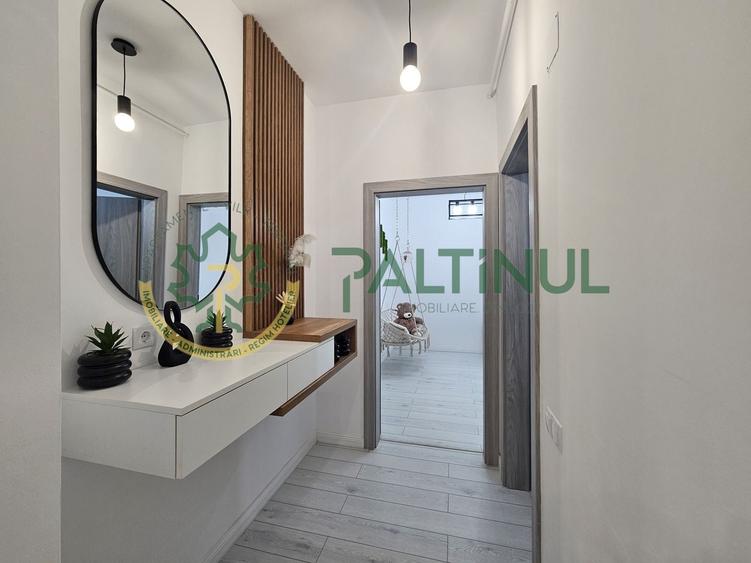 De inchiriat apartament 2 camere, totul nou, cartier Deventer, Sibiu - 10