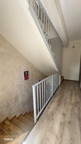 Casă cu 4 camere cu Teren 205 Mp în Dâmbul Rotund