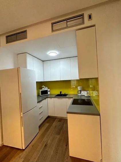 Apartament cu 2 camere, mobilat în Herăstrău
