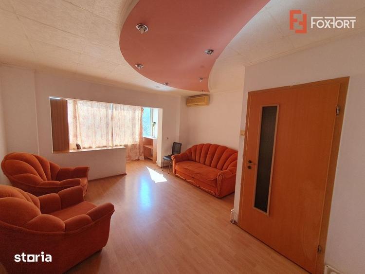 Apartament cu 2 camere decomandat, mobilat în Steaua