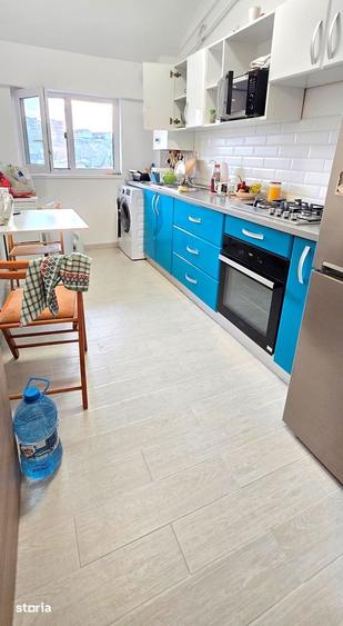 Apartament cu 2 camere, mobilat în Cug
