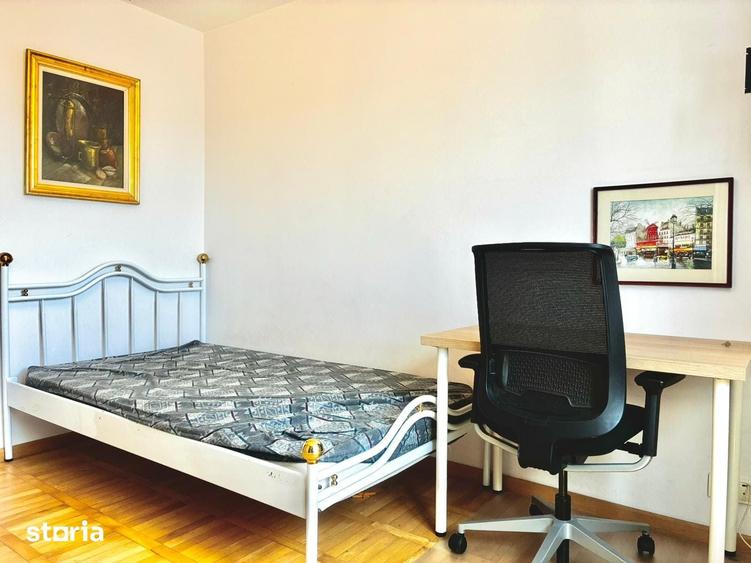 Proprietar, inchiriez apt. 4 camere, Calea 13 Septembrie - Marriott - 20