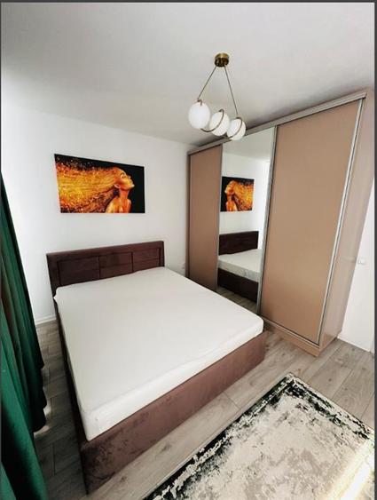 Apartament cu 3 camere decomandat, mobilat în Sânpetru