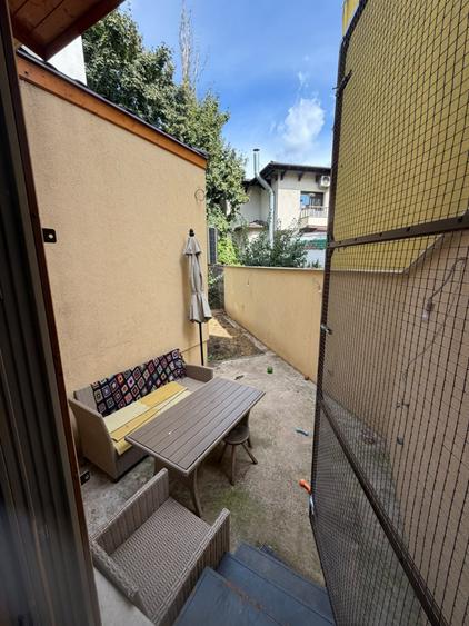 Apartament cu 3 camere decomandat, mobilat în Herăstrău