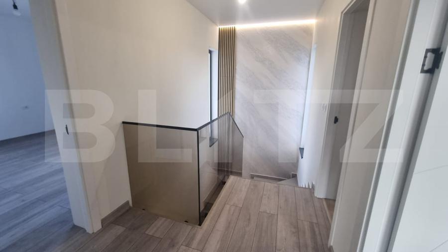 Casă individuală cu 4 camere cu Teren 510 Mp în Dancu