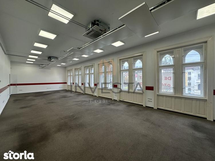 Spațiu comercial, de 89 mp, în Gruia