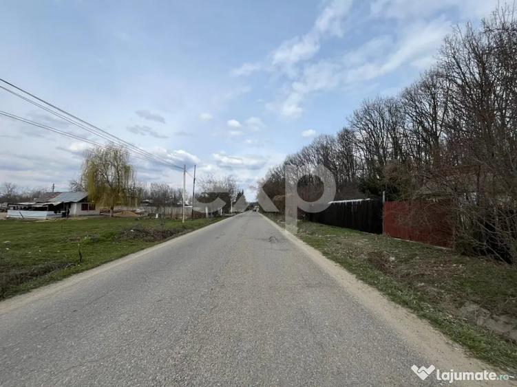 Teren în Mătăsaru