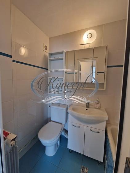 Apartament cu 2 camere decomandat, mobilat în Mănăștur