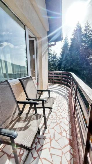 Apartament cu 2 camere decomandat, mobilat în Zamora