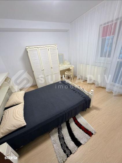 Apartament cu 3 camere decomandat în Mărăști