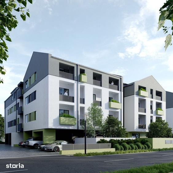 Apartamente noi de vanzare, in Giroc - 1