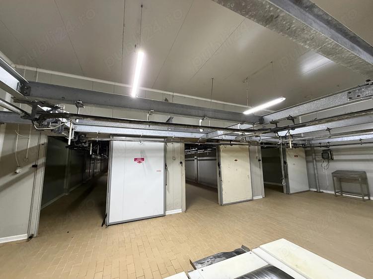 Spațiu comercial, de 1,500 mp, în Central