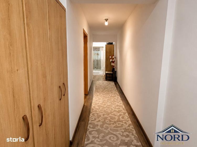 Apartament cu 2 camere în Nord — fotografia 2