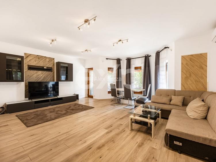 DE VANZARE - Duplex 5 camere, 141 mp utili | 4 dormitoare 3 bai